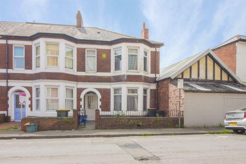 St. Vincent Road, Newport REF00022222 3 bed end of terrace house for