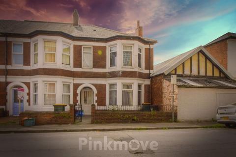 3 bedroom end of terrace house for sale, St. Vincent Road, Newport - REF#00022222