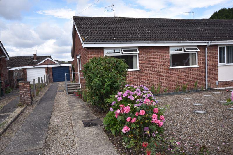 Proctor Road, Old Catton, Norwich 2 bed semidetached bungalow for sale