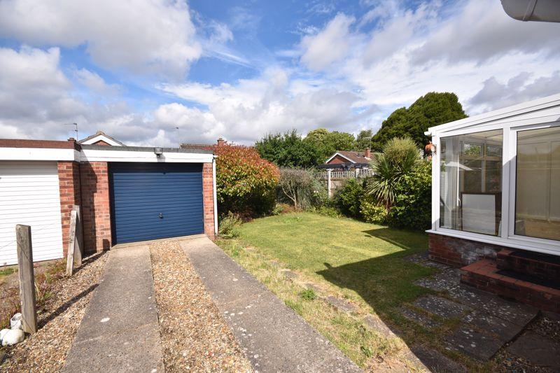 Proctor Road, Old Catton, Norwich 2 bed semidetached bungalow for sale