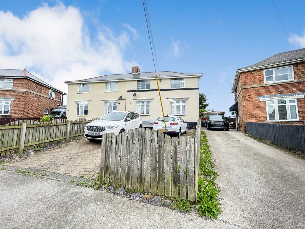 Pringle Place, New Brancepeth, Durham, Durham, DH7 7JB 3 bed semidetached house for sale £125,000