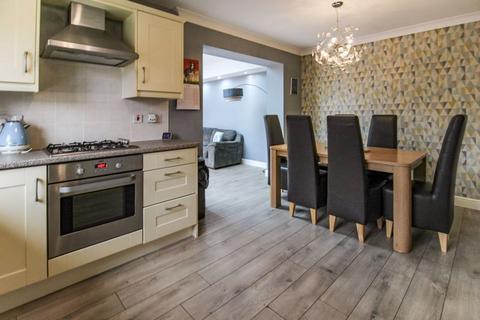 7 Clover Grove, Leekbrook, Leek, ST13 7AS
