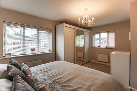 7 Clover Grove, Leekbrook, Leek, ST13 7AS
