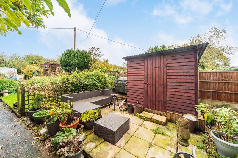 Charles Street, Chirk 3 bed end of terrace house for sale £165,000