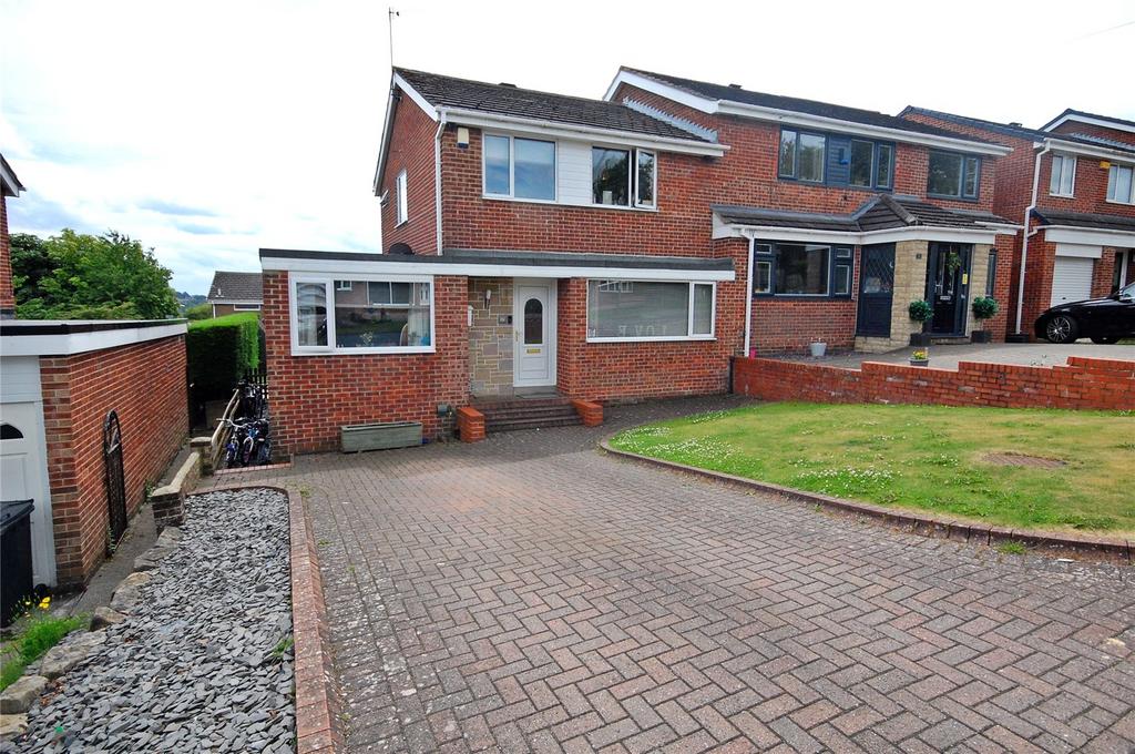 Canterbury Road, Newton Hall, Durham... 4 bed semidetached house £