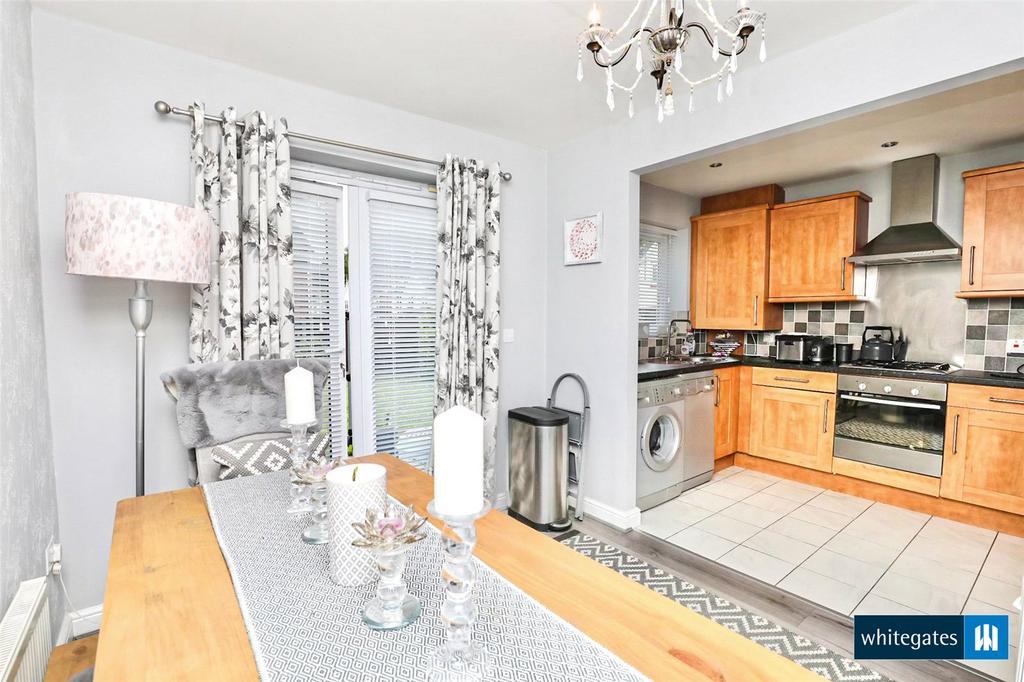 Dining Room/Kitchen