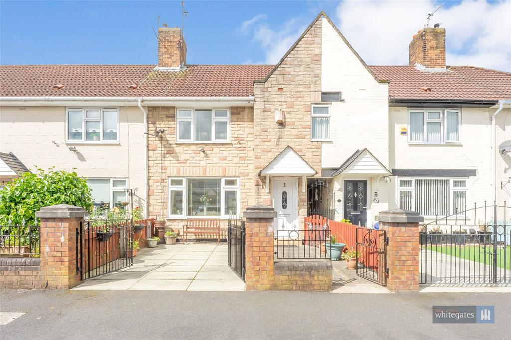 Callington Close, Liverpool, Merseyside, L14 3 bed terraced house for