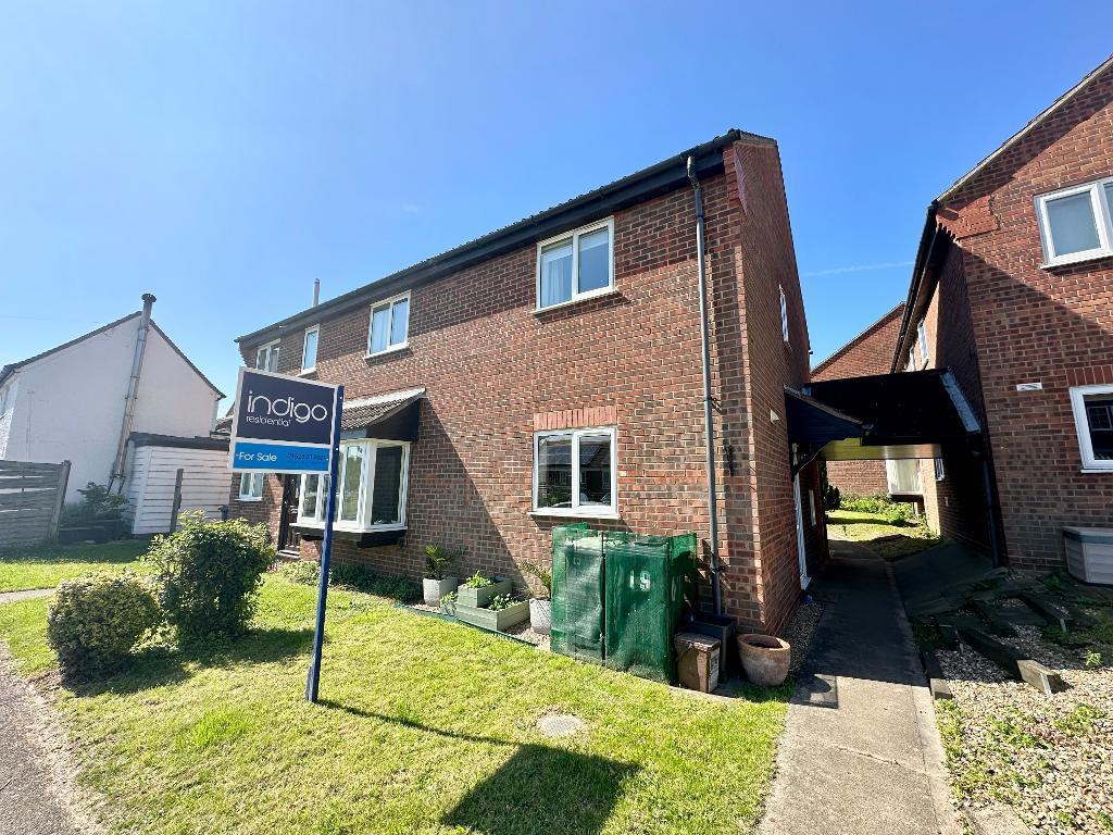Bedford Road, Houghton Conquest, Bedfordshire, MK45 3LS 2 bed terraced