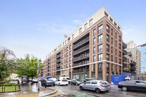 2 bedroom flat to rent, The Bouchon, Silk District, Cendal Crescent, Whitechapel, London, E1 2JA