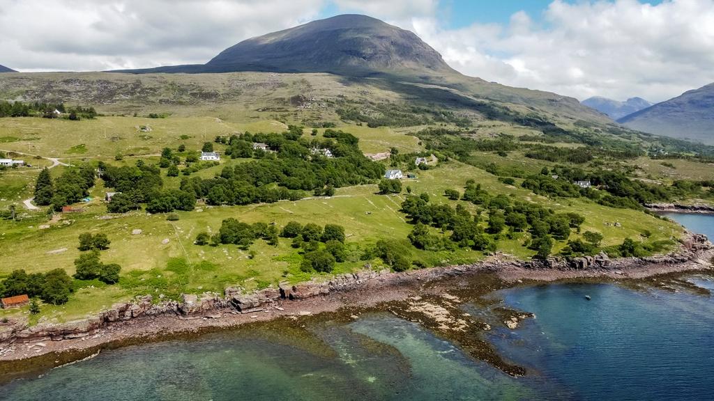 Beinn Alligin