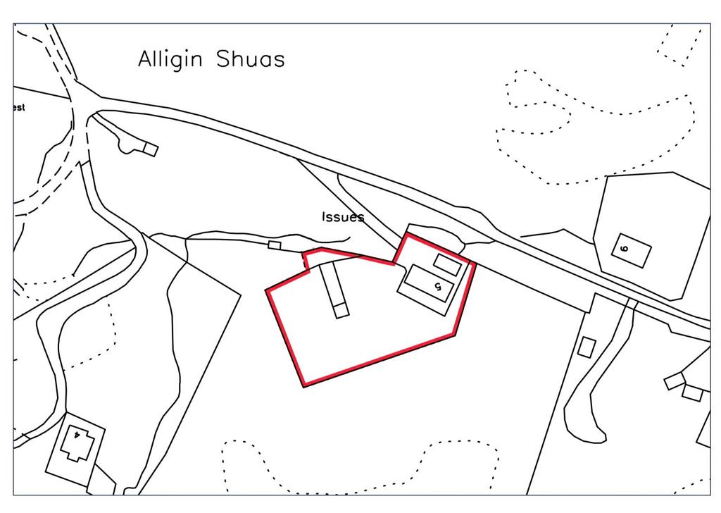 Lot 1 Site Plan