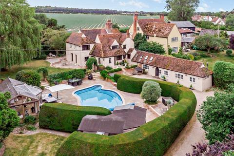 6 bedroom detached house for sale, Dedham Road, Langham, Colchester, Essex