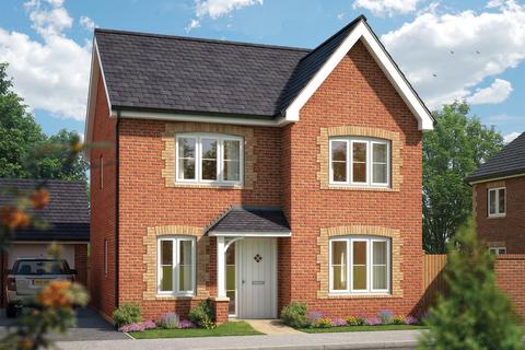 4 bedroom detached house for sale, Plot 108, The Juniper at Blackmore Meadows, Lower Road DT10