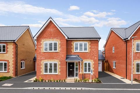 4 bedroom detached house for sale, Plot 108, The Juniper at Blackmore Meadows, Lower Road DT10