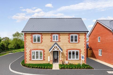3 bedroom detached house for sale, Plot 109, The Spruce at Blackmore Meadows, Lower Road DT10