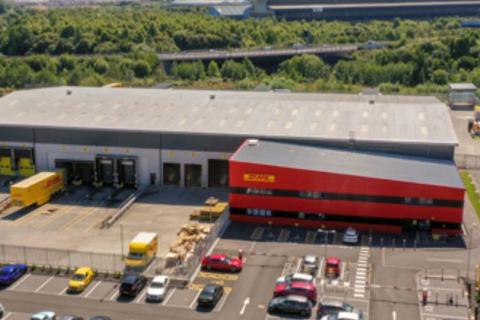 Industrial unit to rent - London Road, Glasgow G32