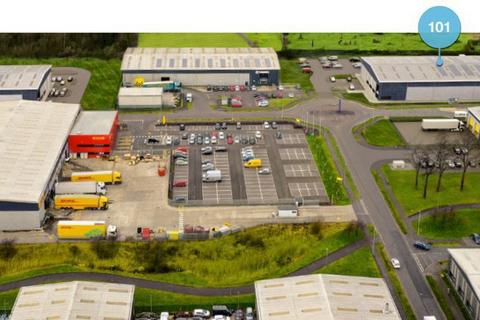 Industrial unit to rent - London Road, Glasgow G32