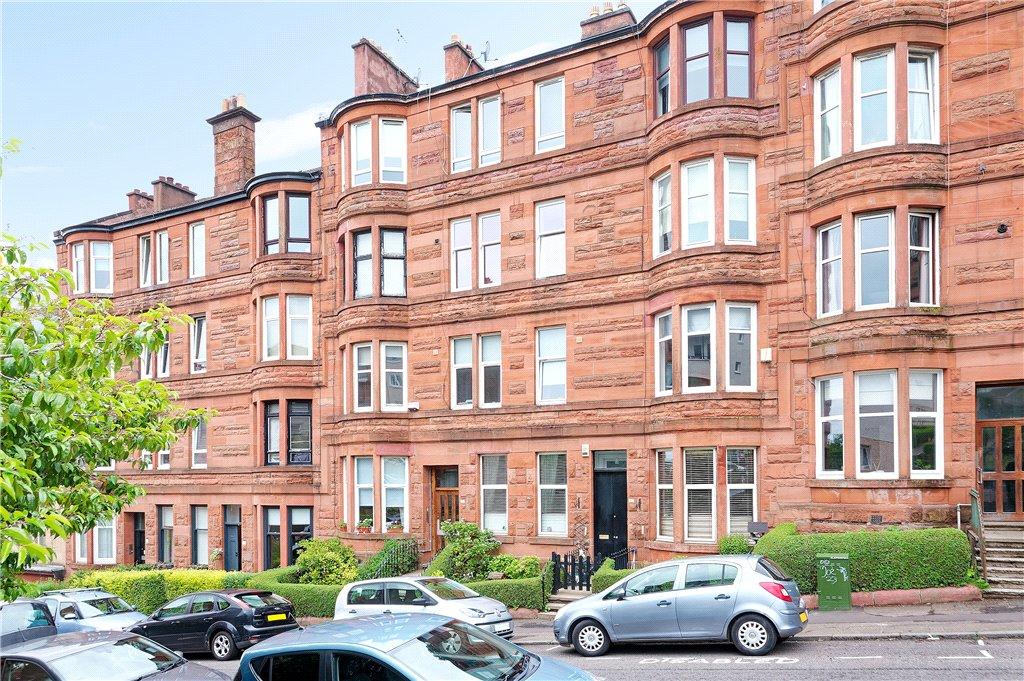 Thornwood Avenue, Glasgow 1 bed apartment £900 pcm (£208 pw)