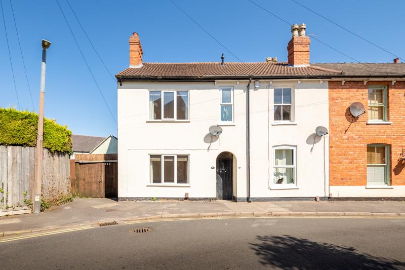 Mill Road, Lincoln, Lincolnshire, LN1... 2 bed terraced house £199,950