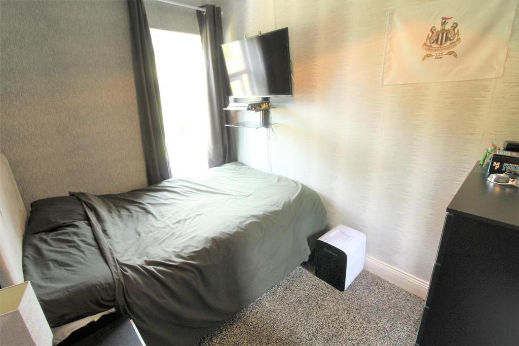 Bedroom four
