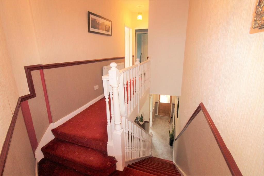 First floor landing