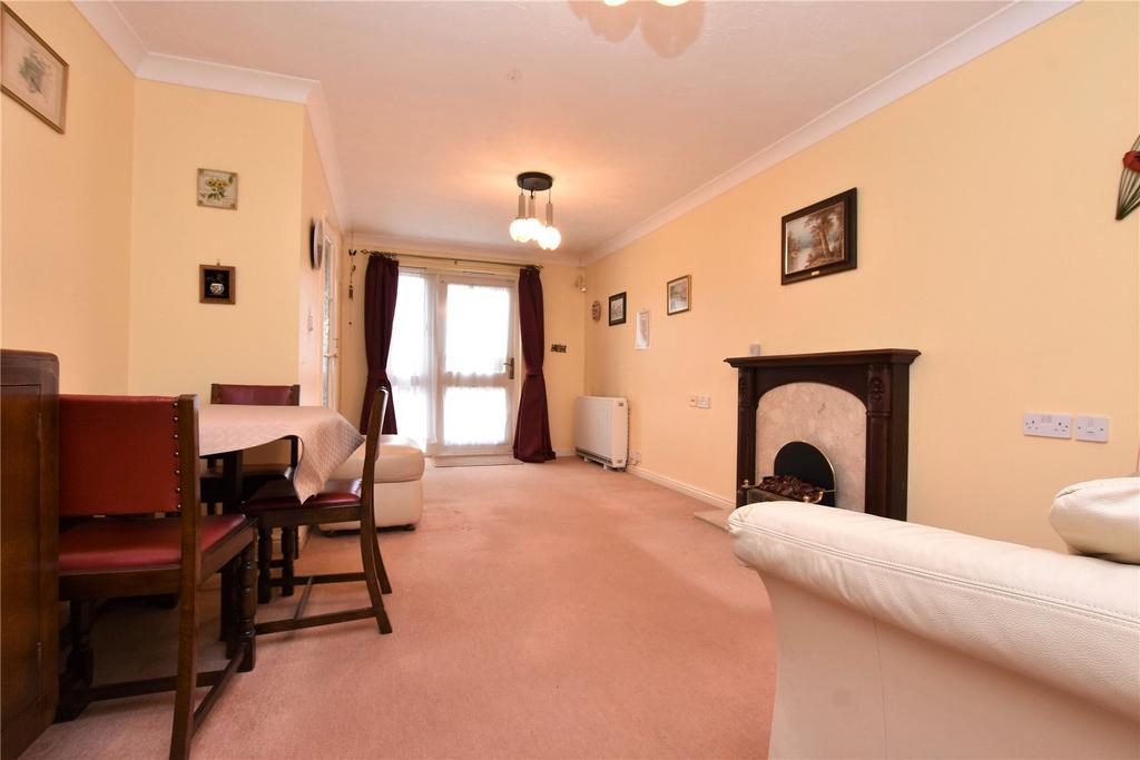 St. Chads Court, St. Chads Road, Leeds, West Yorkshire 1 bed apartment