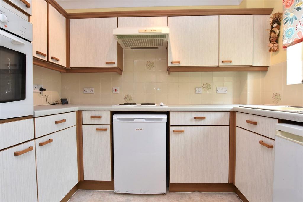 St. Chads Court, St. Chads Road, Leeds, West Yorkshire 1 bed apartment