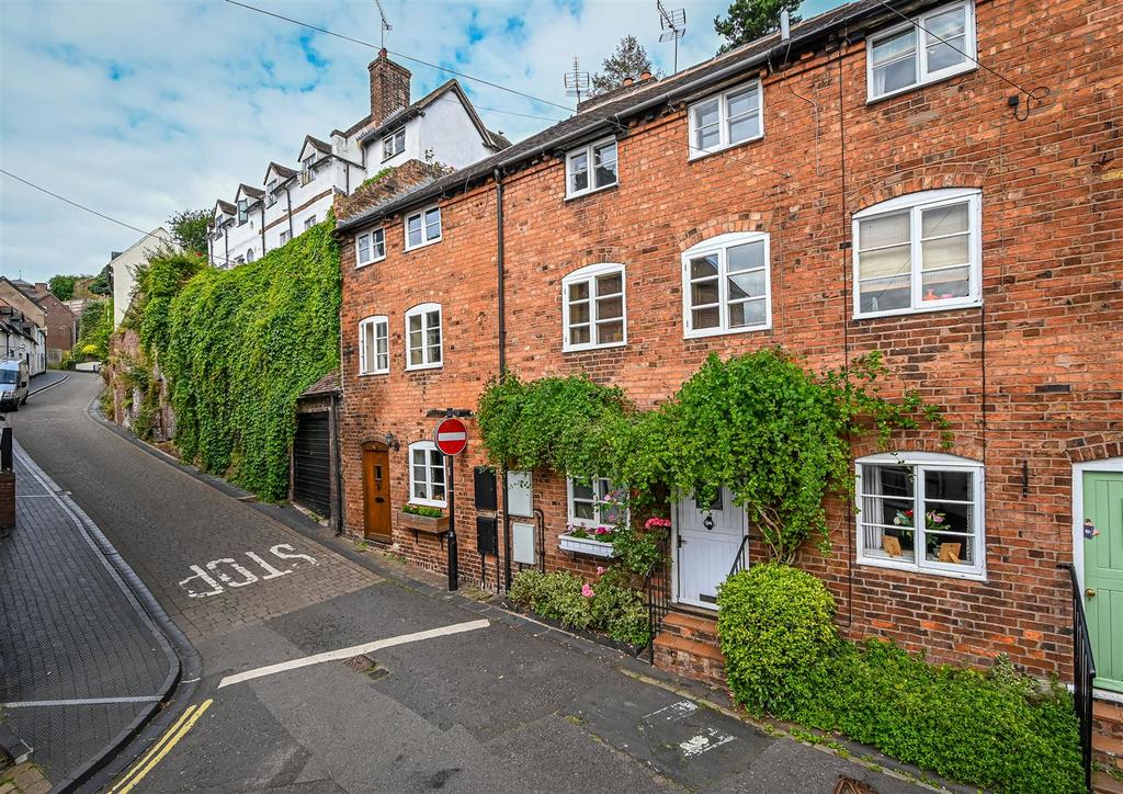 70 Cartway, Bridgnorth 2 bed cottage for sale £299,950