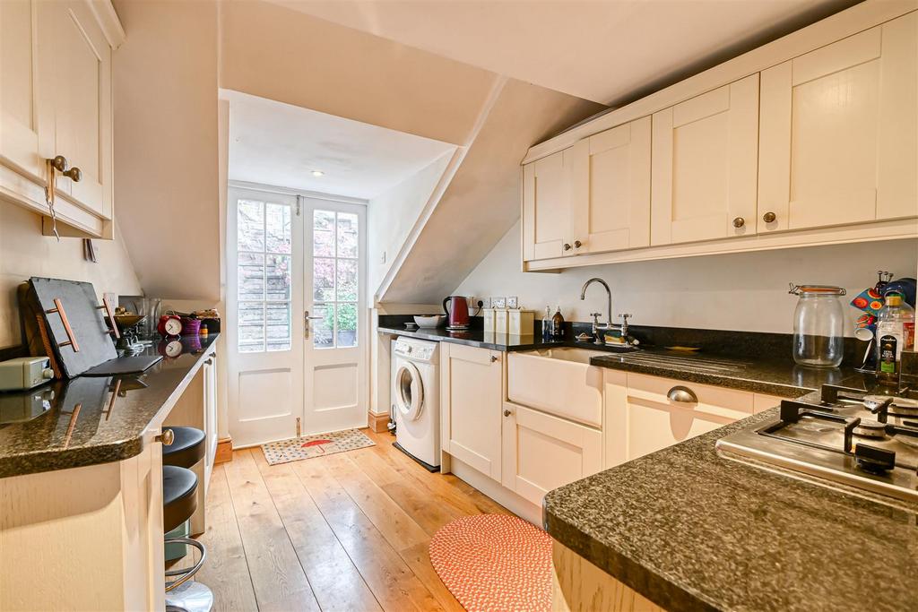 70 Cartway, Bridgnorth 2 bed cottage for sale £299,950