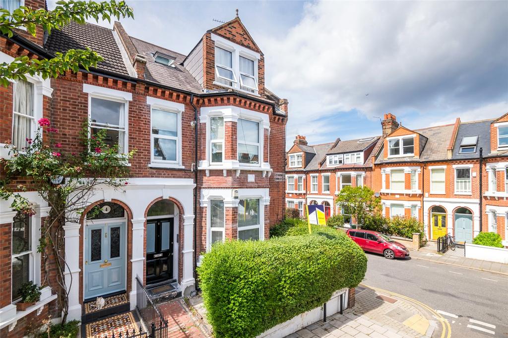 Kestrel Avenue, London, SE24 2 bed apartment for sale £475,000