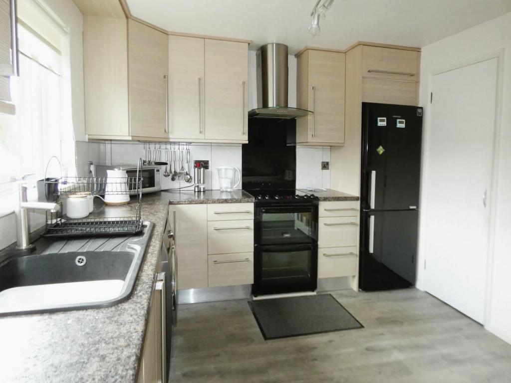 Gretna Loaning, Gretna Green, Gretna 2 bed bungalow £155,000