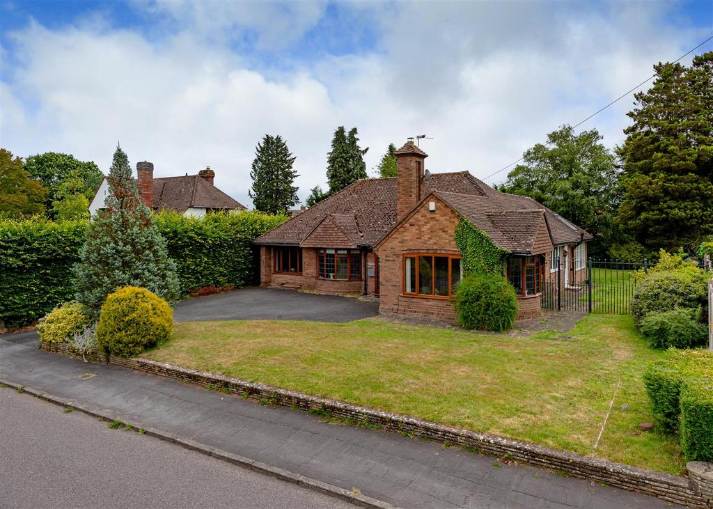 Spring View, Haughton Lane, Shifnal 4 bed detached house for sale £