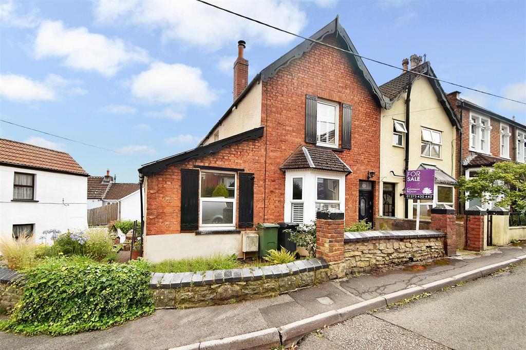 Heywood Terrace, Pill 2 bed end of terrace house for sale £300,000