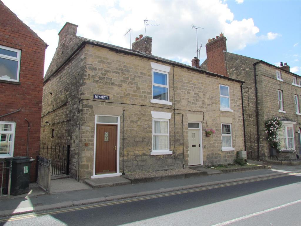 Westgate, Pickering 2 bed cottage for sale £185,000