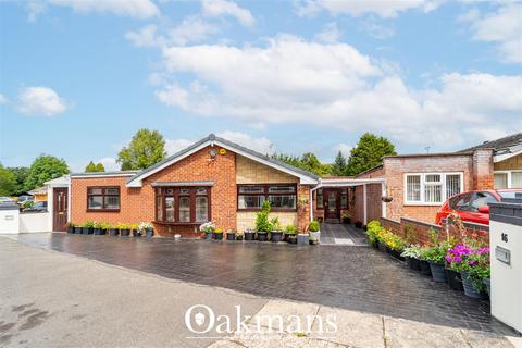 4 bedroom bungalow for sale - Sunningdale Close, Birmingham