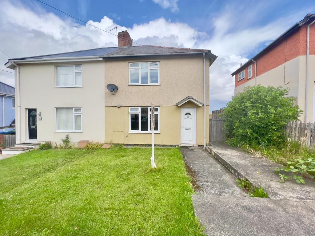 Local Avenue, Sherburn Hill, Durham 2 bed semidetached house for sale