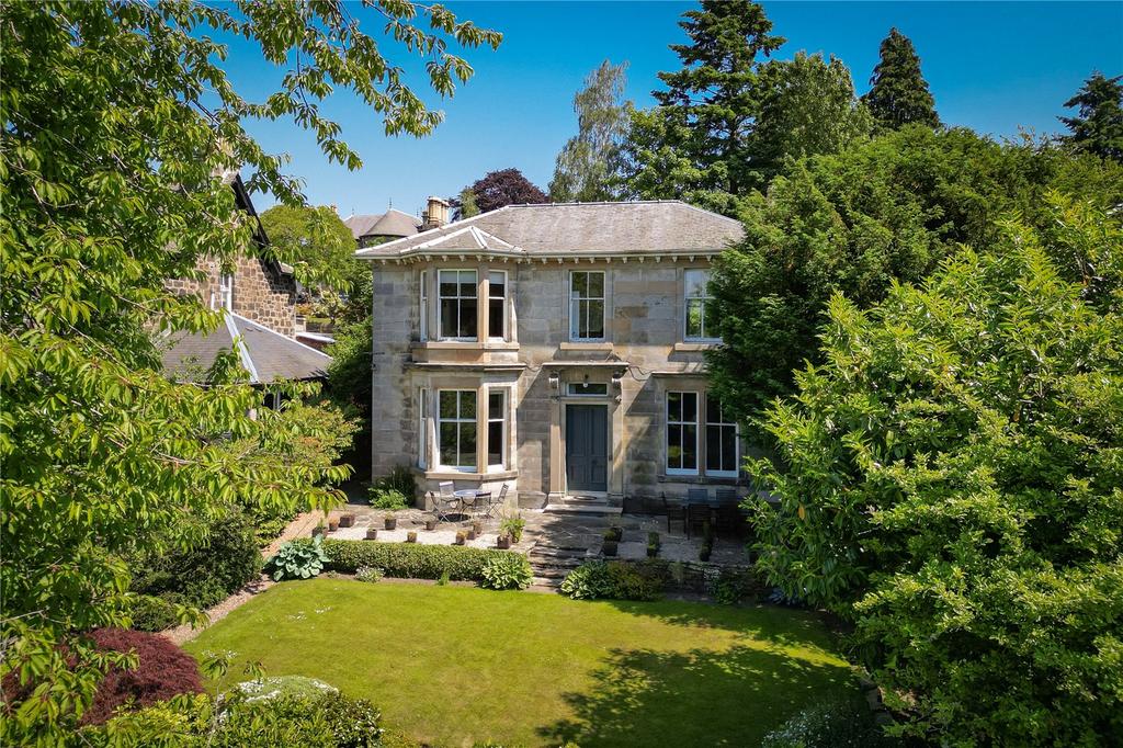 Windyridge, 21 Brompton Terrace, Perth, PH2 4 bed detached house for