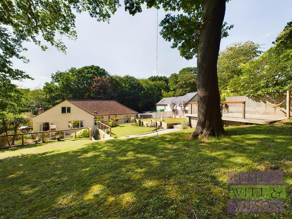 St. Helens Avenue, Hastings 4 bed detached bungalow for sale £650,000