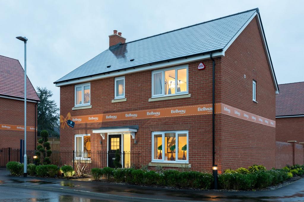 Aspen Walk, Halstead Road, Eight Ash Green, Colchester, CO6 4 bed