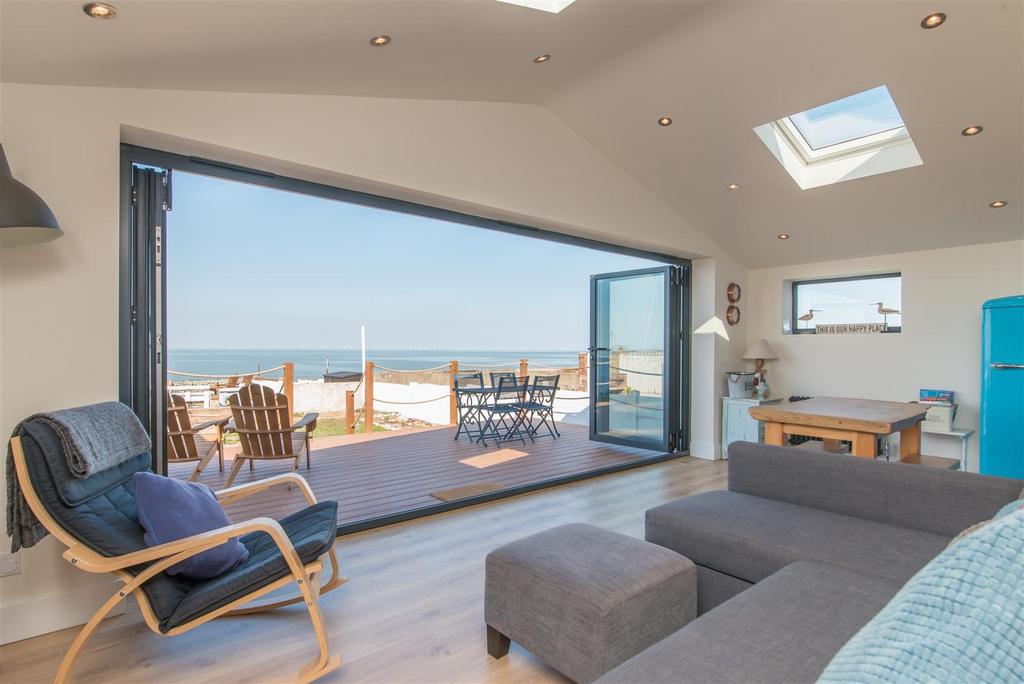 Faversham Road, Seasalter, Whitstable 2 bed semidetached bungalow for