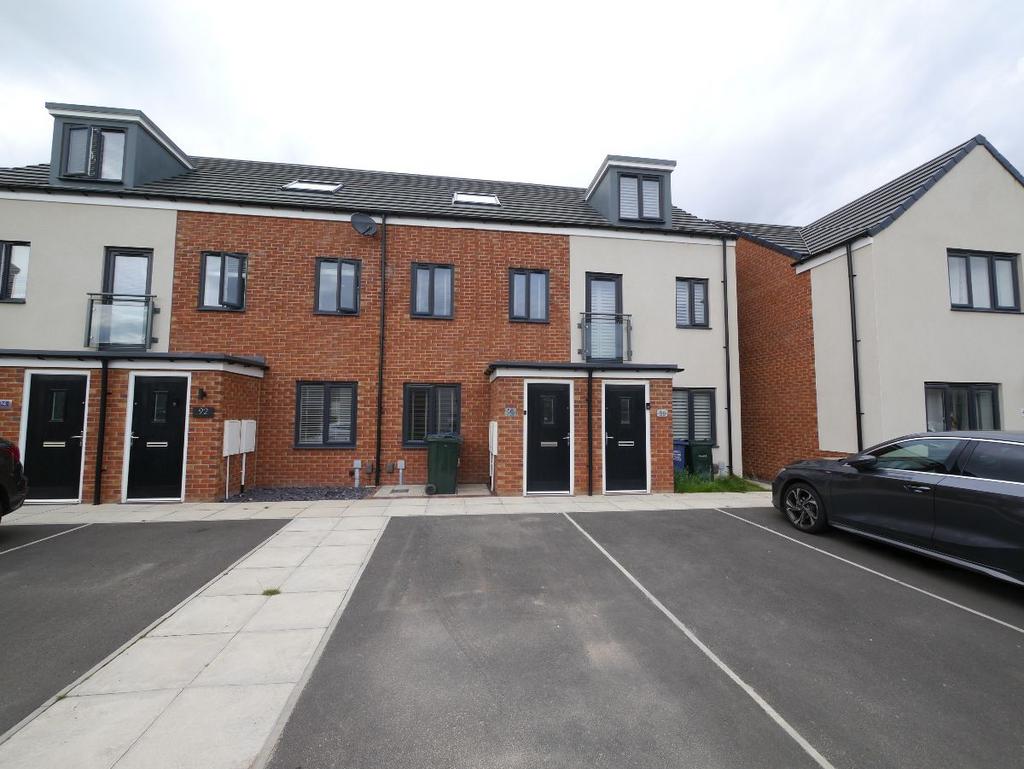 Speckledwood Way, Newcastle Upon Tyne