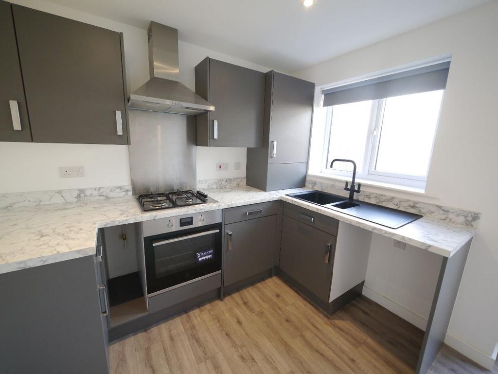 House in Newcastle upon Tyne, Tyne and Wear - View 2