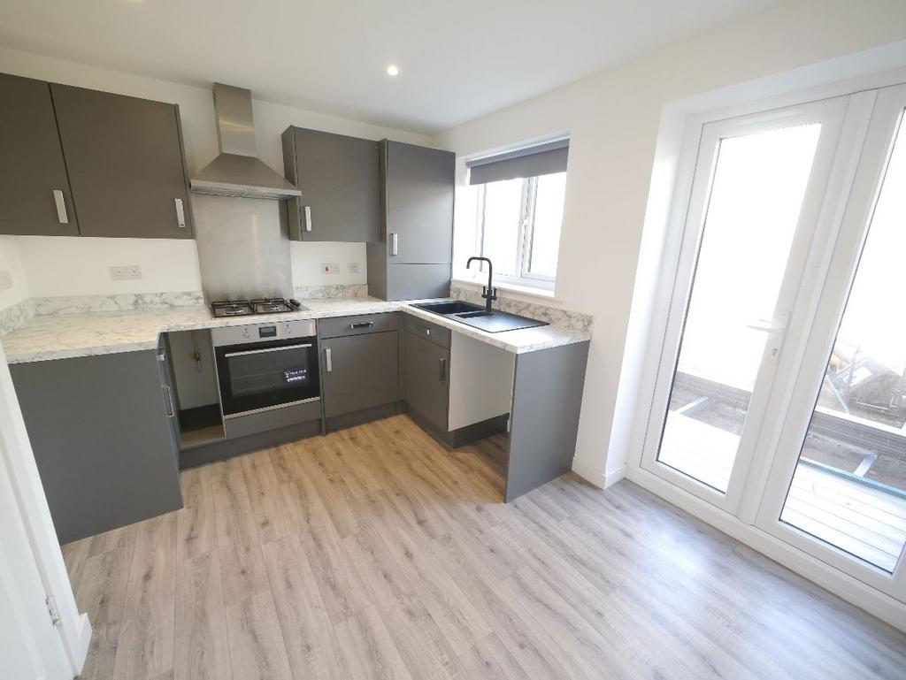 House in Newcastle upon Tyne, Tyne and Wear - View 3