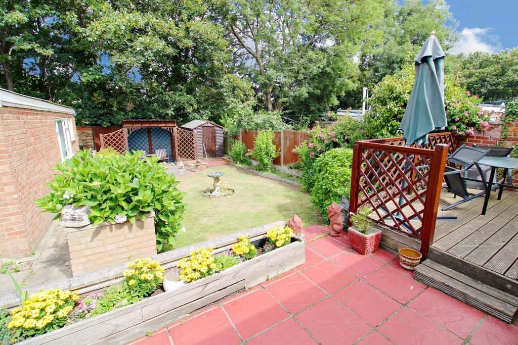 Rear Garden View 2