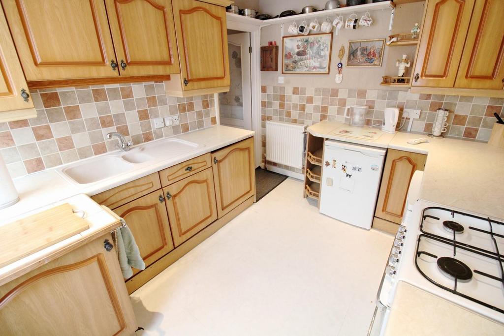 Kitchen View 2