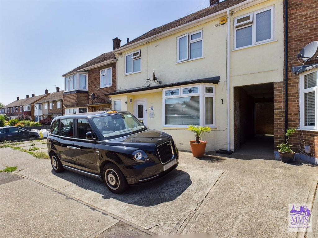 Columbine Road, Strood 3 bed terraced house for sale £330,000