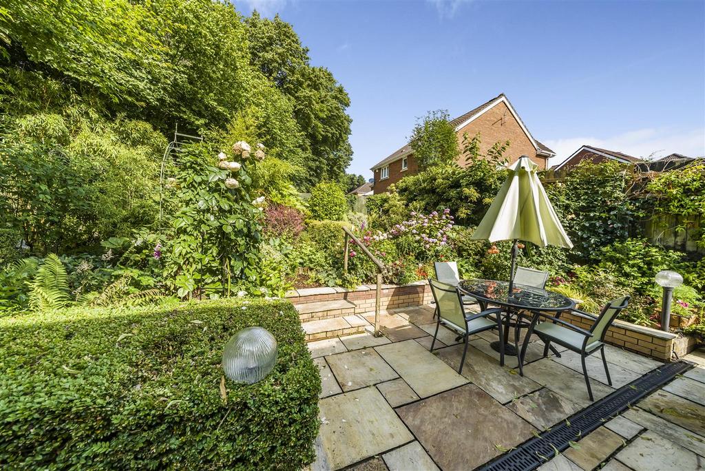 Gorden Rowley Way, The Alders... 4 bed detached house for sale £399,000