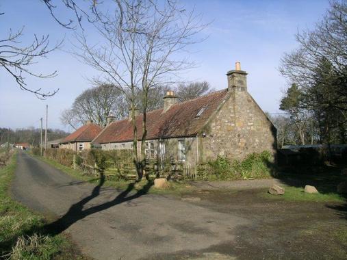 No 4 Cottage Brigton St Andrews Fife Ky16 8nb 1 Bed Semi