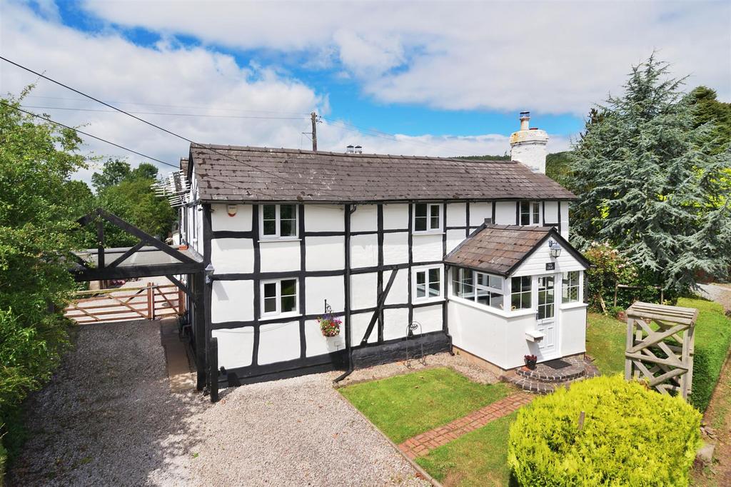 Westhope, Hereford Deceptively... 3 bed detached house £475,000
