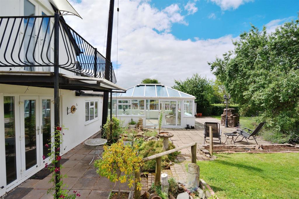 Westhope, Hereford Deceptively... 3 bed detached house £475,000